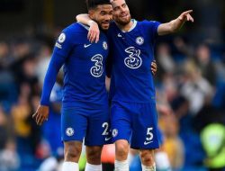 Cukur Wolverhampton 3-0, Chelsea Masuk Empat besar