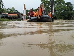 Hujan Sejak Dini Hari, Lima Kelurahan Di Balikpapan Terendam Banjir