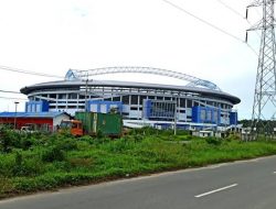 Cegah Kriminalitas, Landscape Stadion Batakan Ditata Ulang 
