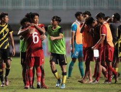 Kalah 1-5 atas Malaysia, Nasib Indonesia diujung tanduk