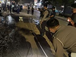 Mendahului Dari Kiri, Lantas Terjatuh dari Motor, Nyawa Pengemudi Remaja Tak Tertolong