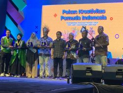 Pameran Kreativitas Pemuda Indonesia, Kaltim Raih Stand Pameran Terfavorit