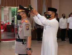 Brigjen Pol Mujiono Jabat Wakapolda Kaltim