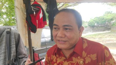DPU Evaluasi Penanggulangan Banjir di Balikpapan