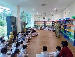 Tingkatkan Minat Membaca, Dinas Perpustakaan dan Kearsipan Buka Kunjungan untuk Umum