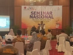 BNPB Susun Program Tanggap Bencana Di Wilayah IKN