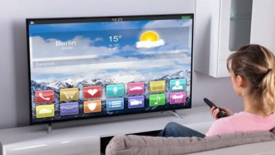 Penerapan TV Digital Di Balikpapan Masih Menunggu Pusat