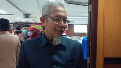 Bahas Kesejahteraan Atlet Kaltim, Harun Al Rasyid: Bonus Atlet Sudah Dianggarkan
