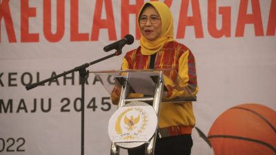 Terkait Tragedi Stadion Kanjuruhan, DPR RI Dorong UU Tentang Keolahragaan