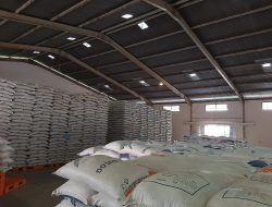 Stok Bahan Pangan Di Kaltim Dipastikan Aman Hingga Akhir Tahun