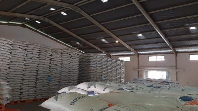 Stok Bahan Pangan Di Kaltim Dipastikan Aman Hingga Akhir Tahun