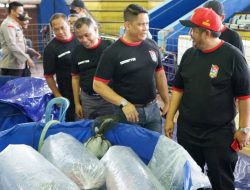Disporapar Samarinda Gelar KOI Show Ke-2