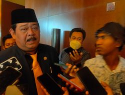 Dewan Minta Rahmad Segera Serahkan Dua Nama Wawali Balikpapan