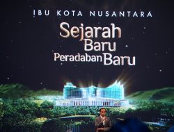 Kepala Otorita Sebut IKN Diminati Banyak Investor