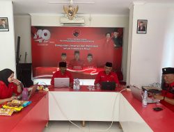 Jelang Pemilu 2024, Bacaleg PDIP Balikpapan Ikuti Psikotes