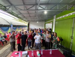 Sosper No 5 tahun 2019, Ananda: Bantuan Hukum Harus Merata Hingga Ke Kelurahan