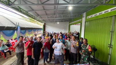 Sosper No 5 tahun 2019, Ananda: Bantuan Hukum Harus Merata Hingga Ke Kelurahan