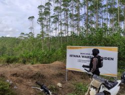 Otorita Berharap Masyarakat Bekerjasama Untuk Bangun IKN