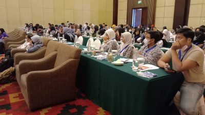 Pelatihan Kewirausahaan, 250 Pemuda Balikpapan Belajar Membuat Kue Dan Roti