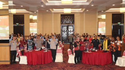 Polda Kaltim Ajak Ormas Dukung Pembangunan dan Keamanan IKN