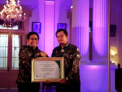 PHSS Raih Penghargaan Kemendes Dalam Gelar Teknologi Tepat Guna Nusantara XXIII