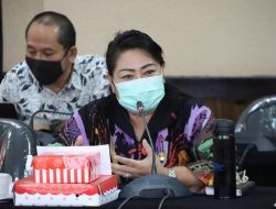 Veridiana Minta Pemprov Jaga Ketahanan Pangan