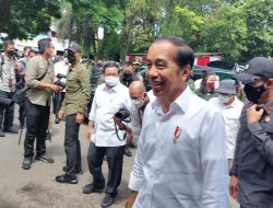 Dampak IKN, Jokowi Sebut Infrastruktur Balikpapan Lebih Baik