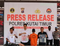 Diduga Selewengkan Dana Desa Rp 1.1 M, Mantan Pj Kades Ditangkap 