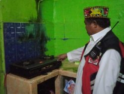 Ditinggal Saat Memasak Jengkol, Satu Rumah Nyaris Terbakar