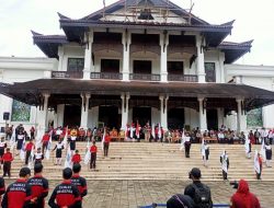 34 Pataka Provinsi Menuju Titik Nol IKN
