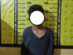 Resedivis Pencurian Ditangkap Warga Saat Beraksi Bobol Rumah Kosong