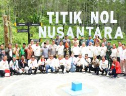 Menpora Hadiri Peringatan Hari Sumpah Pemuda di Titik Nol IKN