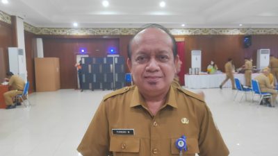 Awal November ini, Seragam Sekolah Mulai Dibagikan