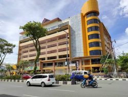 Jadi Sorotan, PAD Gedung Parkir Klandasan Kurang Maksimal