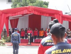 Redkar Resmi Dikukuhkan, Tersebar di 51 Kelurahan di Kota Samarinda