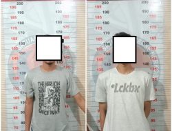 Satresnarkoba Bontang Ungkap Kasus Penyalahgunaan Narkoba Jenis Sabu