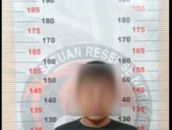 Hendak Edarkan Narkoba, Polisi Tangkap Pelaku Di Warung