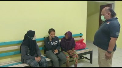 Sebelum Jasadnya Ditemukan Mengambang Di Sungai Mahakam, Nanda Disebut Keluarga Berniat Kerja di Samarinda
