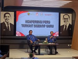Pemkot Akan Berikan TTP Untuk Guru ASN Bersertifikat