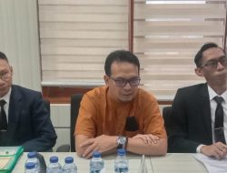 Syukri Wahid Siap Hadapi Tudingan Laporan Pencemaran Nama Baik