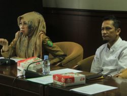 Bapenda Kaltim Paparkan Tren Pendapatan ke Komisi II DPRD Kaltim
