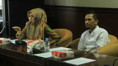 Bapenda Kaltim Paparkan Tren Pendapatan ke Komisi II DPRD Kaltim