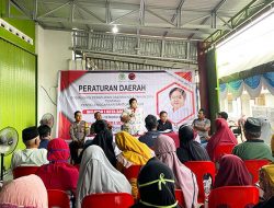 Gandeng Praktisi Hukum, Anggota DPRD Kaltim Gelar Sosperda