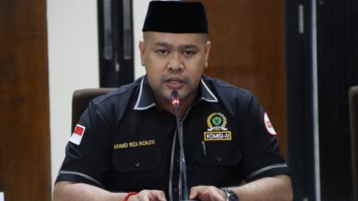 Reza Fahlevi Ungkap Bonus Atlet Kaltim Segera Cair Oktober Ini