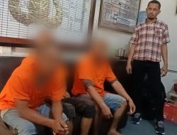 Tak Terima Ditegur Mengebut Di Dalam Gang, Pelaku Keroyok Korbannya Dengan Sajam