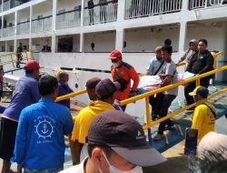 Seorang Wanita Meninggal Di Kapal Saat Perjalanan Ke Samarinda