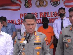 Ini Pengakuan Oknum Kepala Sekolah di PPU Setubuhi Anak di Bawah Umur….
