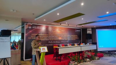Tak Ada Batasan Umur Maksimal, KPU Buka Pendaftaran PPK Dan PPS Untuk Pemilu 2024