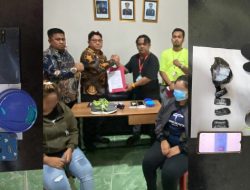 Dalam Sehari Dua Kali Lapas Narkotika Samarinda Gagalkan Penyelundupan Narkoba