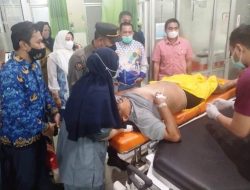 3 Atlet Taekwondo PPU Korban Laka Lantas Dirujuk ke Tarakan dan Balikpapan